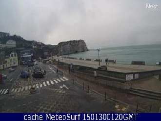 Webcam tretat