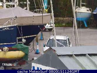 Webcam Falmouth Harbour