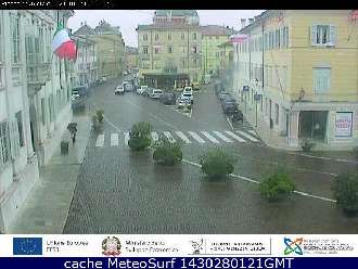 Webcam Gorizia Vittoria