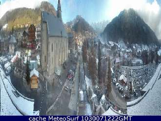 Webcam Le Grand Bornand