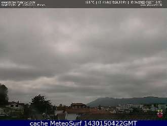 Webcam Hendaye