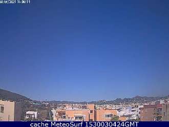 Webcam Ibiza NE