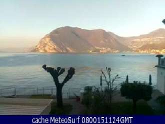 Webcam Lago Iseo