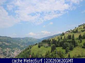 Webcam La Bresse