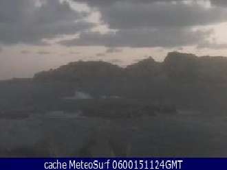 Webcam La Maddalena