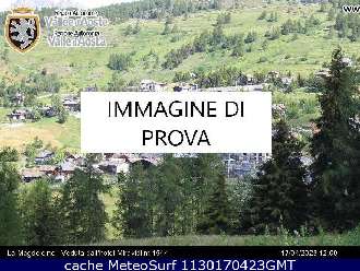 Webcam La Magdeleine