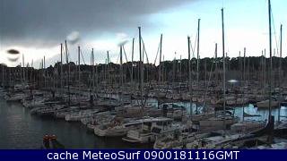 Webcam La Trinit-sur-Mer Port