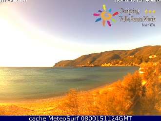 Webcam Lacona Camping