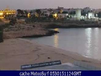 Webcam Lampedusa