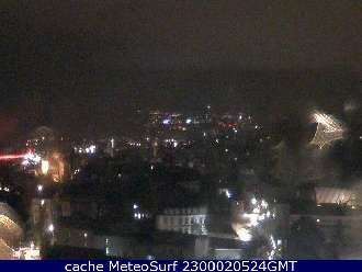 Webcam Lausanne