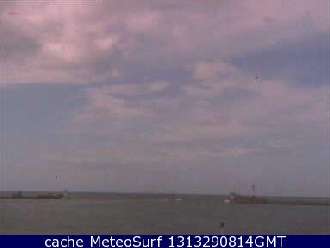 Webcam Le Havre Port