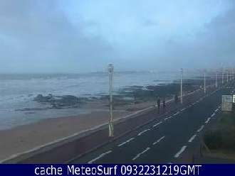 Webcam Les Sables d'Olonne