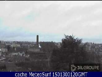 Webcam Limoges