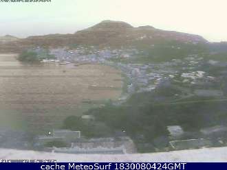 Webcam Lipari Baia