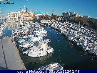 Webcam Livorno Marina