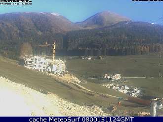 Webcam Meransen Hotel