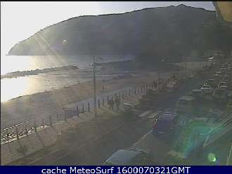 Webcam Moneglia Ponente