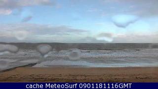 Webcam Notre-Dame-de-Monts Plage