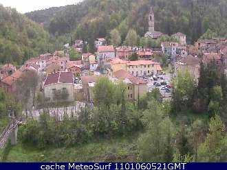 Webcam Osiglia Laghi