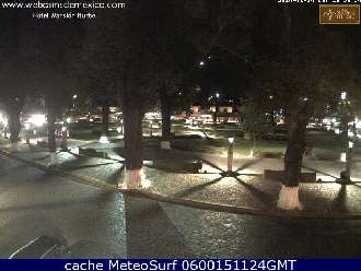 Webcam Ptzcuaro