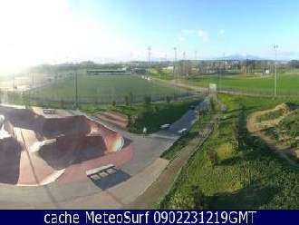 Webcam Perpignan