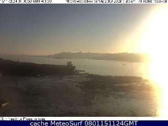 Webcam Ploguerneau Port