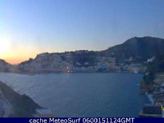 Webcam Ponza Marina