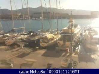 Webcam Portoferraio Marina