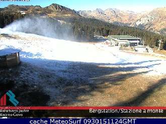 Webcam Racines Ski