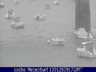 Webcam Saint-Briac Port