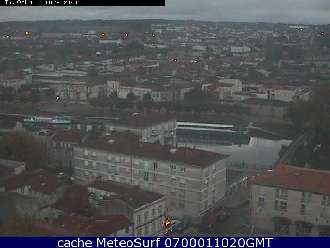 Webcam Saintes