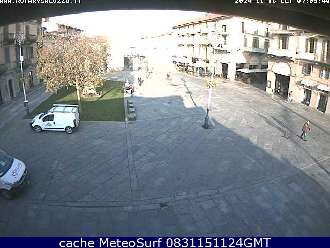 Webcam Saluzzo Cuneo