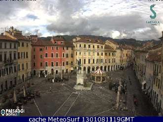 Webcam Sarzana Hotel