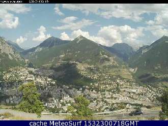 Webcam Serre Chevalier