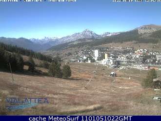 Webcam Sestriere