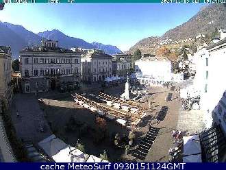 Webcam Sondrio