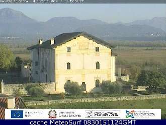 Webcam Spilimbergo Castello