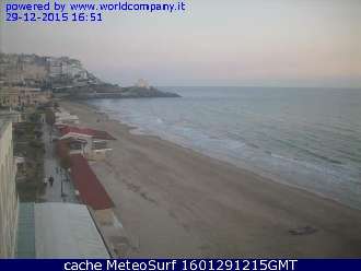 Webcam Sperlonga