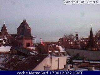 Webcam Strasbourg