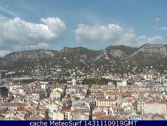 Webcam Toulon