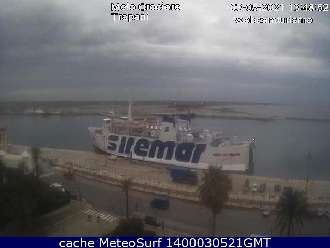 Webcam Trapani Marina