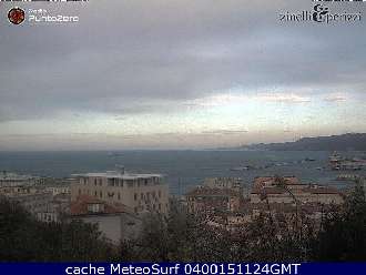 Webcam Trieste San Giusto