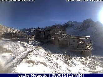 Webcam Val Senales Hotel