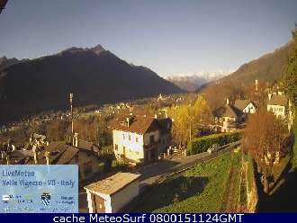 Webcam Val Vigezzo