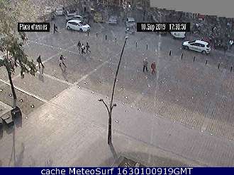 Webcam Valenciennes