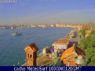 Webcam Venezia