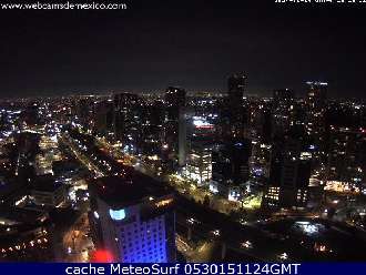 Webcam Santa Fe Mxico