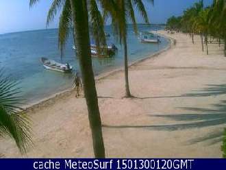 Webcam Akumal