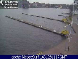 Webcam Mikolajki