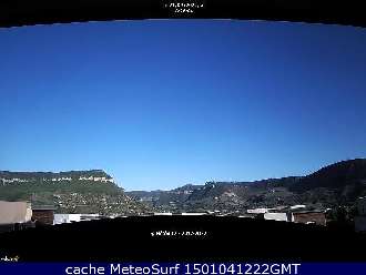 Webcam Millau